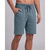 image:image3 Pack Mens Pajama Shorts Sleep Lounge Cotton Sleepwear PJ Bottoms PocketsSet E