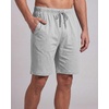 image:image3 Pack Mens Pajama Shorts Sleep Lounge Cotton Sleepwear PJ Bottoms PocketsSet G