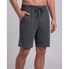image:image3 Pack Mens Pajama Shorts Sleep Lounge Cotton Sleepwear PJ Bottoms PocketsSet I