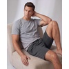 image:image3 Pack Mens Pajama Shorts Sleep Lounge Cotton Sleepwear PJ Bottoms PocketsSet I