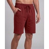 image:image3 Pack Mens Pajama Shorts Sleep Lounge Cotton Sleepwear PJ Bottoms PocketsSet J