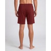 image:image3 Pack Mens Pajama Shorts Sleep Lounge Cotton Sleepwear PJ Bottoms PocketsSet J