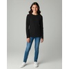image:image4 Pack Girls Cotton Long Sleeve Shirts Crew Neck Tees Kids Teens TopsSet 1