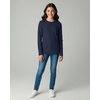 image:image4 Pack Girls Cotton Long Sleeve Shirts Crew Neck Tees Kids Teens TopsSet 2