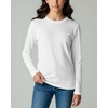 image:image4 Pack Girls Cotton Long Sleeve Shirts Crew Neck Tees Kids Teens TopsSet 3