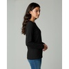 image:image4 Pack Girls Cotton Long Sleeve Shirts Crew Neck Tees Kids Teens TopsSet 4