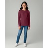 image:image4 Pack Girls Cotton Long Sleeve Shirts Crew Neck Tees Kids Teens TopsSet 4