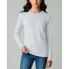 image:image4 Pack Girls Cotton Long Sleeve Shirts Crew Neck Tees Kids Teens TopsSet 5