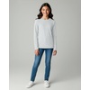 image:image4 Pack Girls Cotton Long Sleeve Shirts Crew Neck Tees Kids Teens TopsSet 5