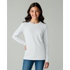 image:image4 Pack Girls Cotton Long Sleeve Shirts Crew Neck Tees Kids Teens TopsSet 5