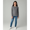 image:image4 Pack Girls Cotton Long Sleeve Shirts Crew Neck Tees Kids Teens TopsSet 6