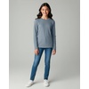 image:image4 Pack Girls Cotton Long Sleeve Shirts Crew Neck Tees Kids Teens TopsSet 8