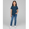image:image4 Pack Girls Cotton Tshirts Short Sleeve Crew Neck Tees Kids Teens TopsSet 2