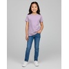 image:image4 Pack Girls Cotton Tshirts Short Sleeve Crew Neck Tees Kids Teens TopsSet 3