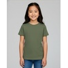 image:image4 Pack Girls Cotton Tshirts Short Sleeve Crew Neck Tees Kids Teens TopsSet 5