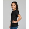 image:image4 Pack Girls Cotton Tshirts Short Sleeve Crew Neck Tees Kids Teens TopsSet 6