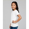 image:image4 Pack Girls Cotton Tshirts Short Sleeve Crew Neck Tees Kids Teens TopsSet 8