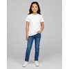 image:image4 Pack Girls Cotton Tshirts Short Sleeve Crew Neck Tees Kids Teens TopsSet 8