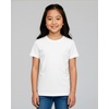 image:image4 Pack Girls Cotton Tshirts Short Sleeve Crew Neck Tees Kids Teens TopsSet 8
