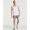 image:image4 Pack Mens 3 Mesh Shorts Athletic Gym Running Basketball Workout Pockets3inch  Set 5