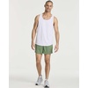 image:image4 Pack Mens 3 Mesh Shorts Athletic Gym Running Basketball Workout Pockets3inch  Set 6