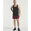 image:image4 Pack Mens 3 Mesh Shorts Athletic Gym Running Basketball Workout Pockets3inch  Set 8