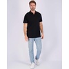 image:image4 Pack Mens Cotton Pique Polo Shirts Short Sleeve Collared Golf WorkSet 1