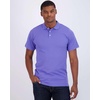 image:image4 Pack Mens Cotton Pique Polo Shirts Short Sleeve Collared Golf WorkSet 10