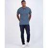 image:image4 Pack Mens Cotton Pique Polo Shirts Short Sleeve Collared Golf WorkSet 11