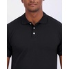 image:image4 Pack Mens Cotton Pique Polo Shirts Short Sleeve Collared Golf WorkSet 13