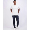 image:image4 Pack Mens Cotton Pique Polo Shirts Short Sleeve Collared Golf WorkSet 15