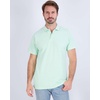 image:image4 Pack Mens Cotton Pique Polo Shirts Short Sleeve Collared Golf WorkSet 2