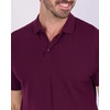 image:image4 Pack Mens Cotton Pique Polo Shirts Short Sleeve Collared Golf WorkSet 3