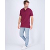 image:image4 Pack Mens Cotton Pique Polo Shirts Short Sleeve Collared Golf WorkSet 4