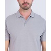 image:image4 Pack Mens Cotton Pique Polo Shirts Short Sleeve Collared Golf WorkSet 7