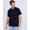 image:image4 Pack Mens Cotton Pique Polo Shirts Short Sleeve Collared Golf WorkSet 7