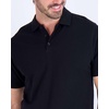 image:image4 Pack Mens Cotton Pique Polo Shirts Short Sleeve Collared Golf WorkSet 8