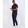 image:image4 Pack Mens Cotton Pique Polo Shirts Short Sleeve Collared Golf WorkSet 9