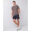 image:image4 Pack Mens Cotton Pocket T Shirts Crew Neck Short Sleeve Athletic GymSet 1