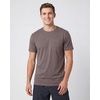 image:image4 Pack Mens Cotton Pocket T Shirts Crew Neck Short Sleeve Athletic GymSet 1