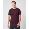 image:image4 Pack Mens Cotton Pocket T Shirts Crew Neck Short Sleeve Athletic GymSet 10