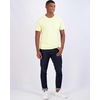 image:image4 Pack Mens Cotton Pocket T Shirts Crew Neck Short Sleeve Athletic GymSet 11