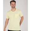 image:image4 Pack Mens Cotton Pocket T Shirts Crew Neck Short Sleeve Athletic GymSet 11