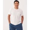 image:image4 Pack Mens Cotton Pocket T Shirts Crew Neck Short Sleeve Athletic GymSet 11