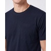 image:image4 Pack Mens Cotton Pocket T Shirts Crew Neck Short Sleeve Athletic GymSet 13