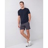 image:image4 Pack Mens Cotton Pocket T Shirts Crew Neck Short Sleeve Athletic GymSet 13
