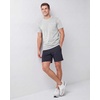 image:image4 Pack Mens Cotton Pocket T Shirts Crew Neck Short Sleeve Athletic GymSet 2