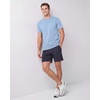 image:image4 Pack Mens Cotton Pocket T Shirts Crew Neck Short Sleeve Athletic GymSet 3