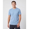 image:image4 Pack Mens Cotton Pocket T Shirts Crew Neck Short Sleeve Athletic GymSet 3