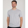 image:image4 Pack Mens Cotton Pocket T Shirts Crew Neck Short Sleeve Athletic GymSet 4